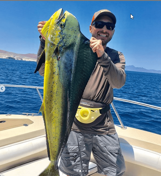 Fishing in Mulegé, Baja California Sur