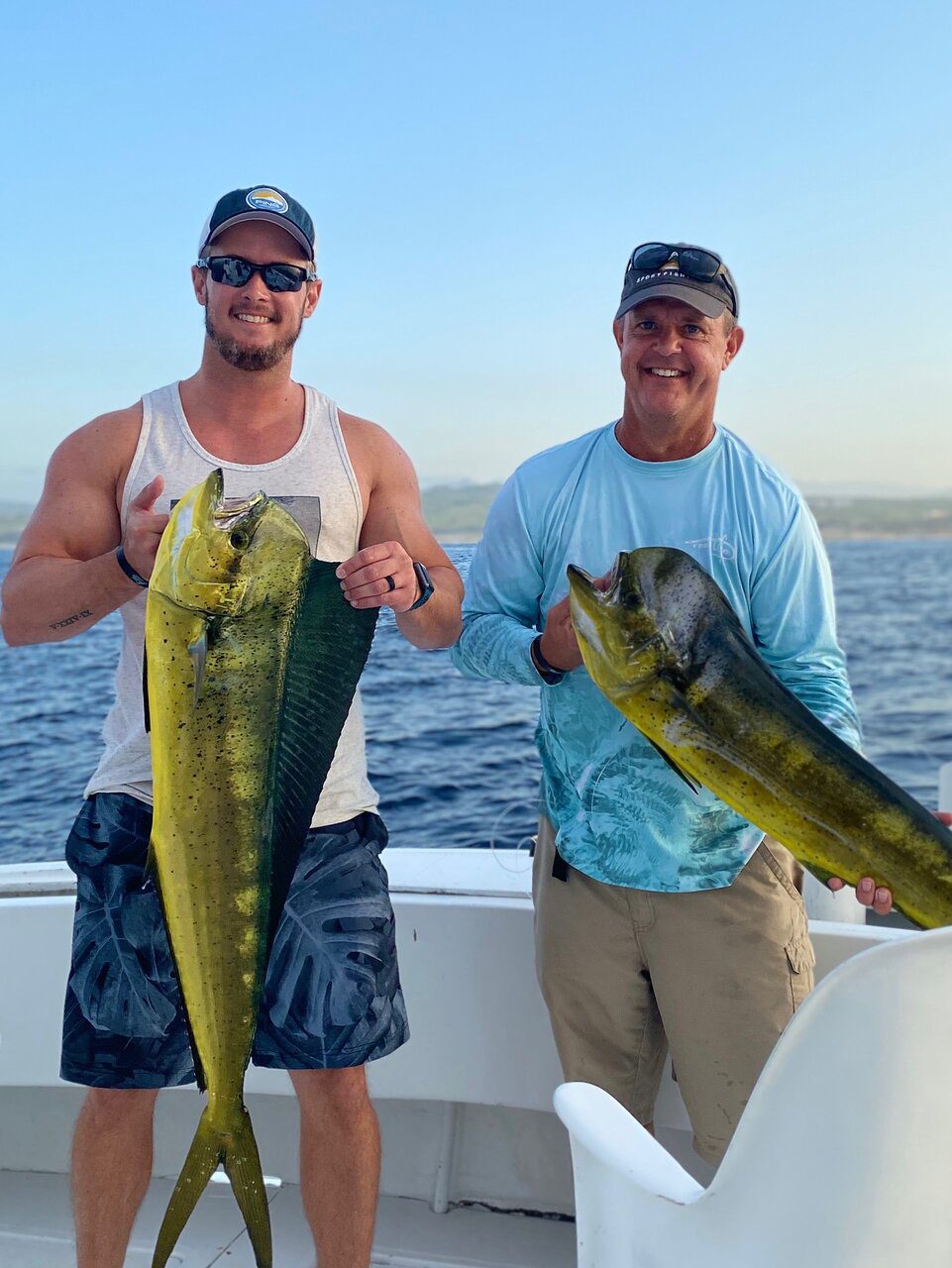 Fishing in Mulegé, Baja California Sur