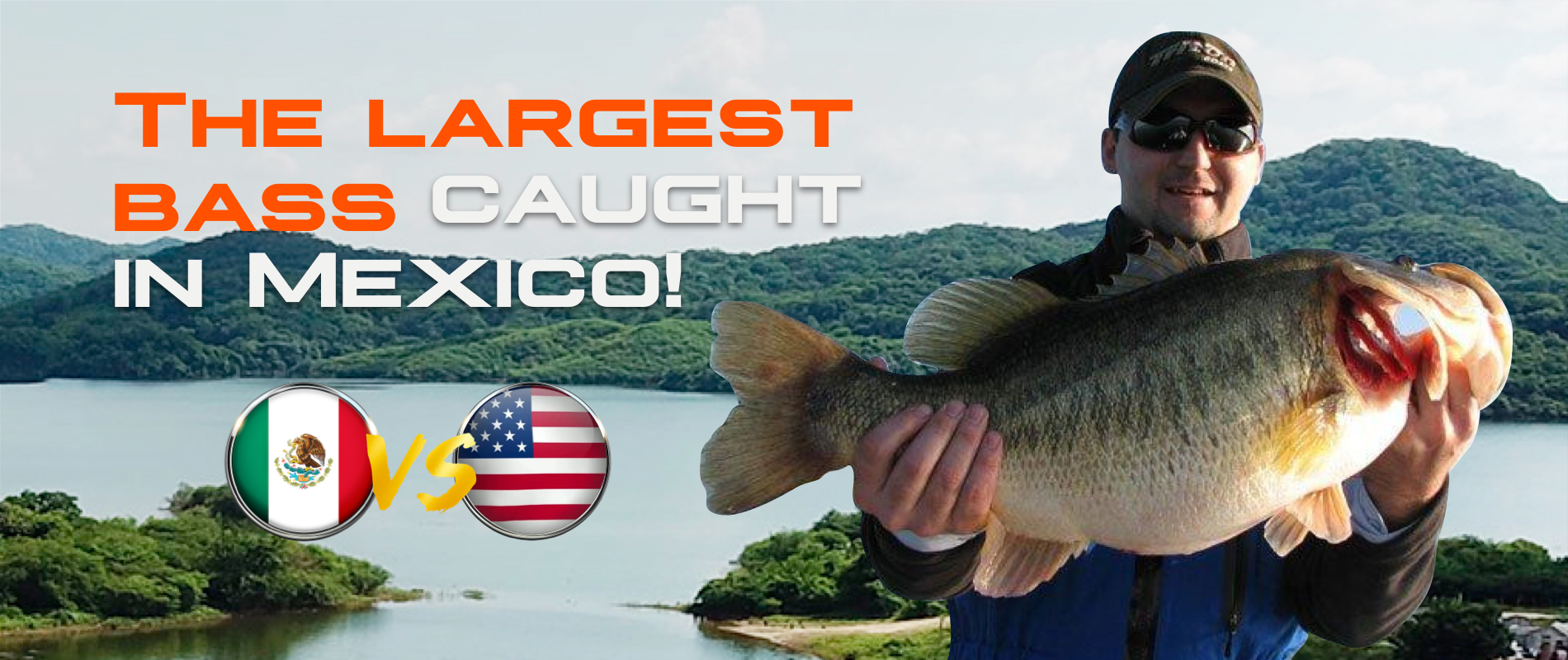 Featured Image Largest Bass Caught in Mexico