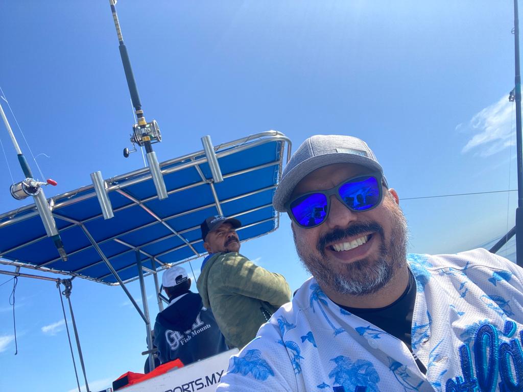 Fidel Vidal - Pescador Deportivo