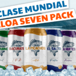 El gran circuito de pesca de Sinaloa