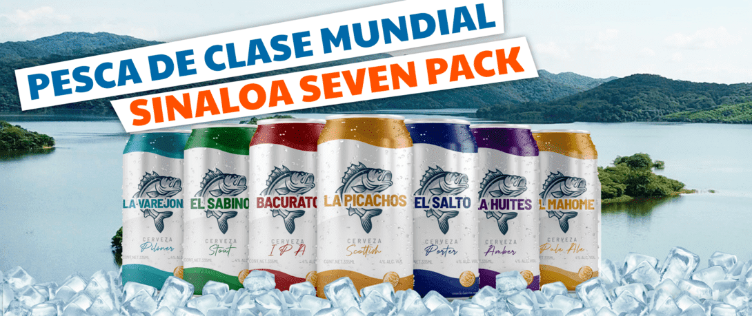 El gran circuito de pesca de Sinaloa