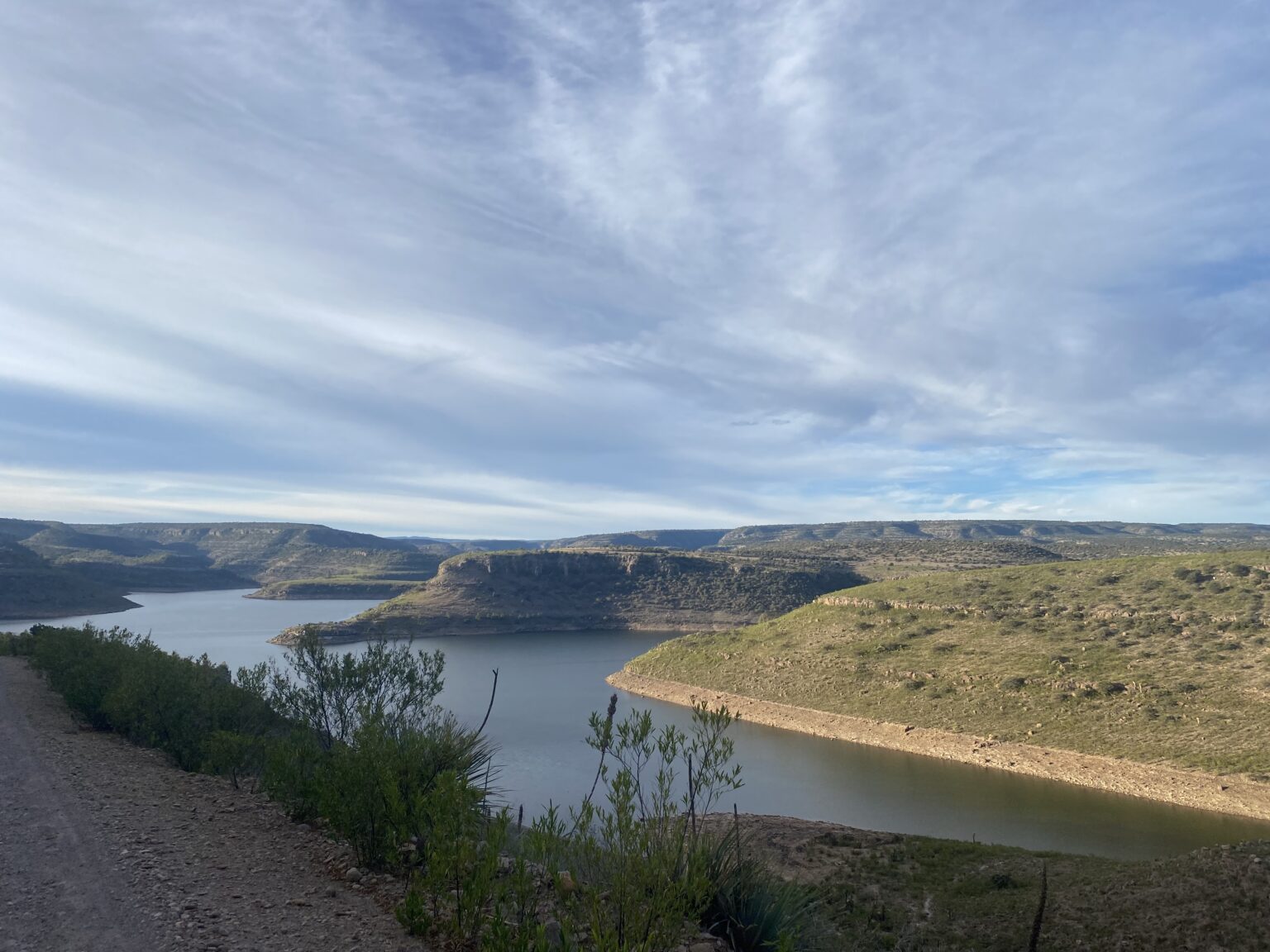 Presa Bayacora