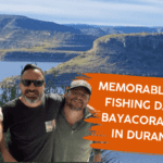 Memorable fishing day Bayacora