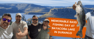 Memorable fishing day Bayacora