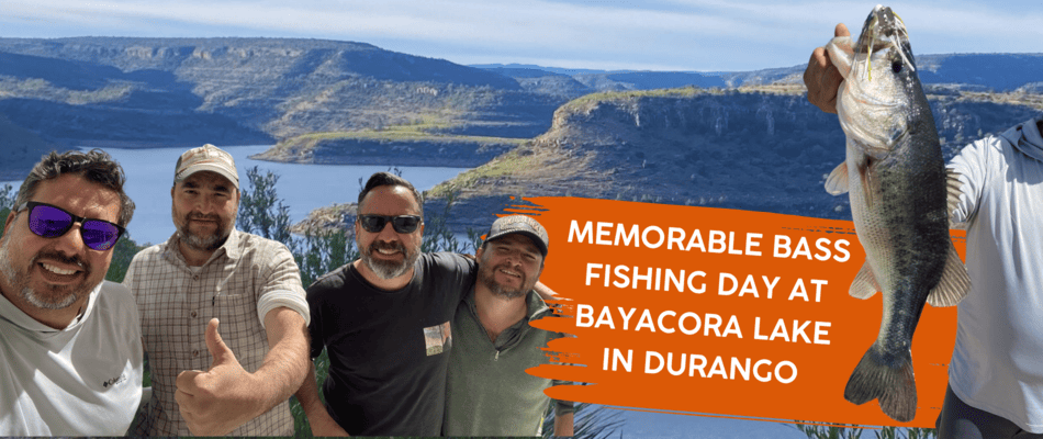Memorable fishing day Bayacora
