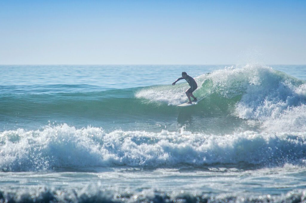 Fishing and Surf Lodge in Baja