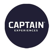 logo captain experiences