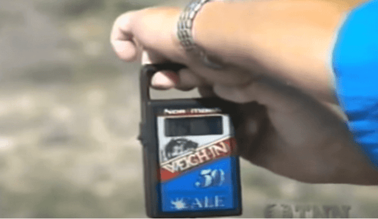 Pesaje del record Final