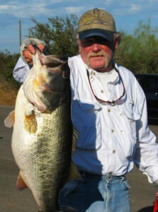 Record Presa Falcon 5-Tommy Law