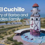 Lake Cuchillo Record - Barba and Morales Family - Cover